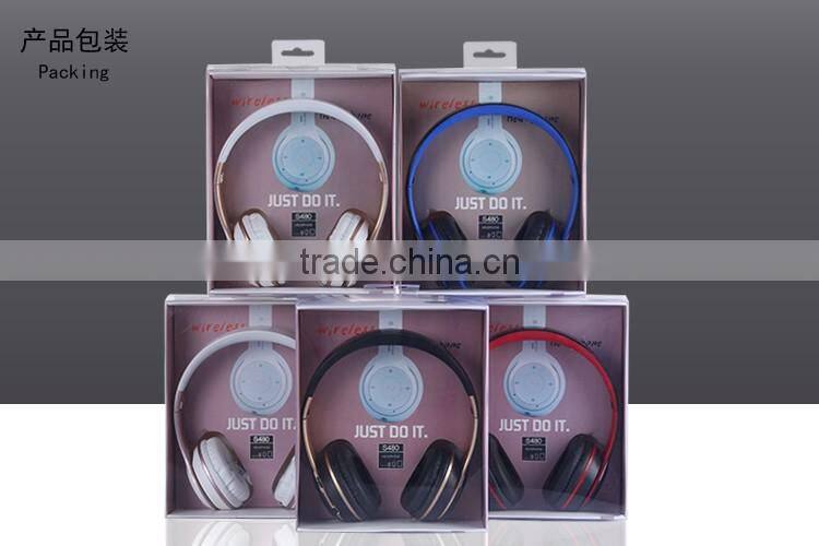 Mpow S480 bluetooth headphone, wireless headset, Headband earphone