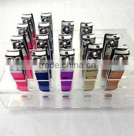 New Arrival Spray Paint Nail Clippers/Nail Cutting