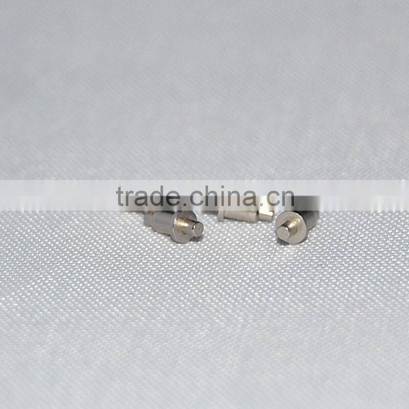 10mm cable terminal spring loaded connectors/pogo pin with battery power