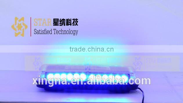 Cheap police led light bars TBD-258BS