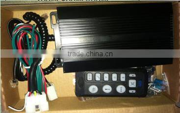Car ambulance Police Electronic Siren Amplifier