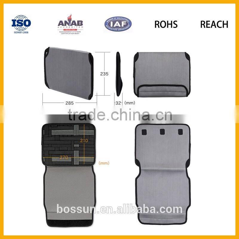 Manufacturing Latest Design Multifunctions Travel Digital Organizer Bag