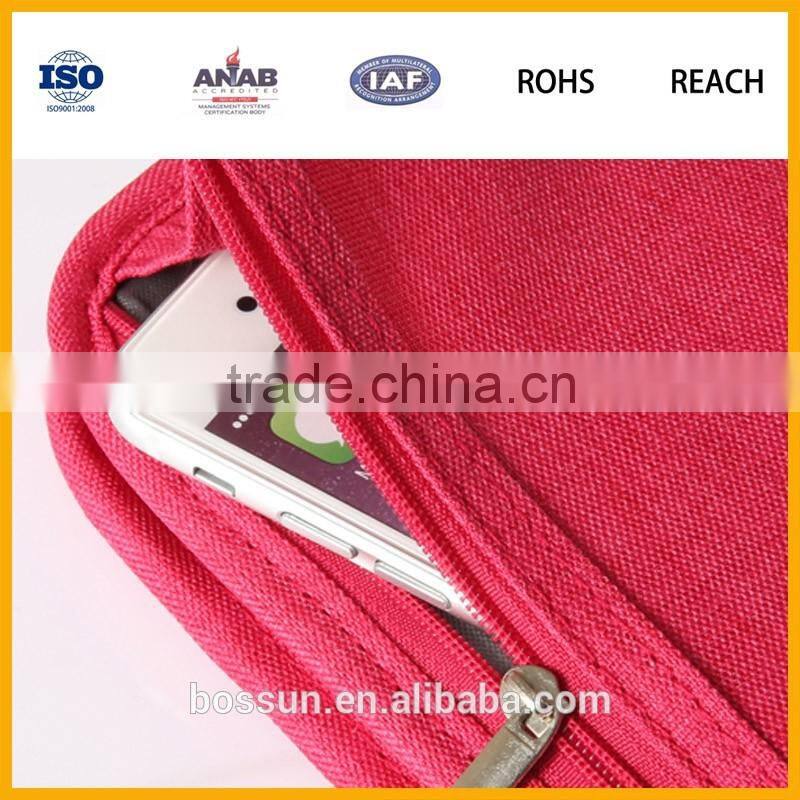 Manufacturing travel organizer bag wholesale,hot sell daily nylon storage bag custom