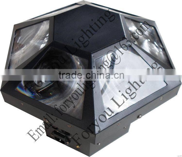 3-Year Warranty Varytec Impact LED Scattering Disco DJ Light