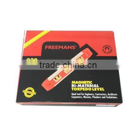 ASL-C93B mini torpedo level with magnet