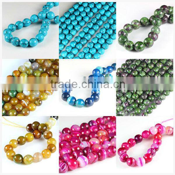Unique Fluorite Crystal Gemstone Beads Freeform String Strand
