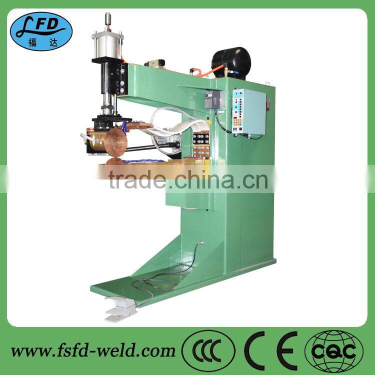 New Condition SEAM WELDING MACHINE 1500 Longitudinal Seam Welding Equipment/metal lathe machine