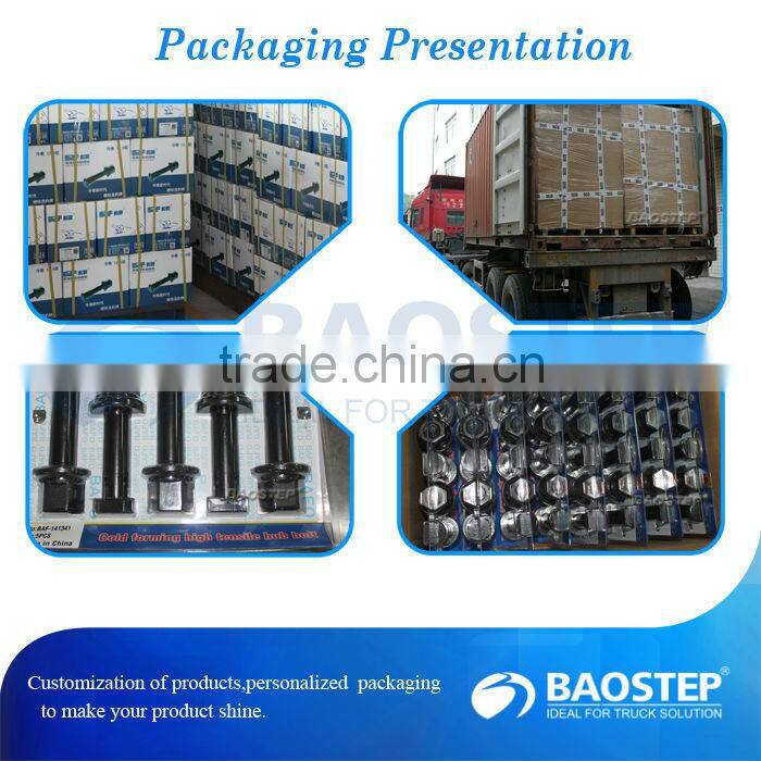 perno y tuerca for Isuzu-JUNBO/1997 Front