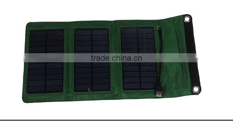 For iPhone portable charger /Portable universal solar charger with USB/ CE RoHS