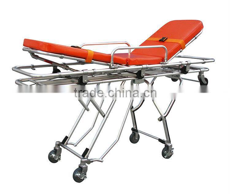 Used ambulance Stretcher wheelchair ambulance stretcher ambulance chair stretcher KLP-A3