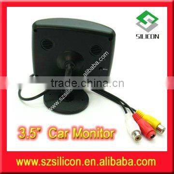 3.5-inch Stand Alone Car RearView Monitor