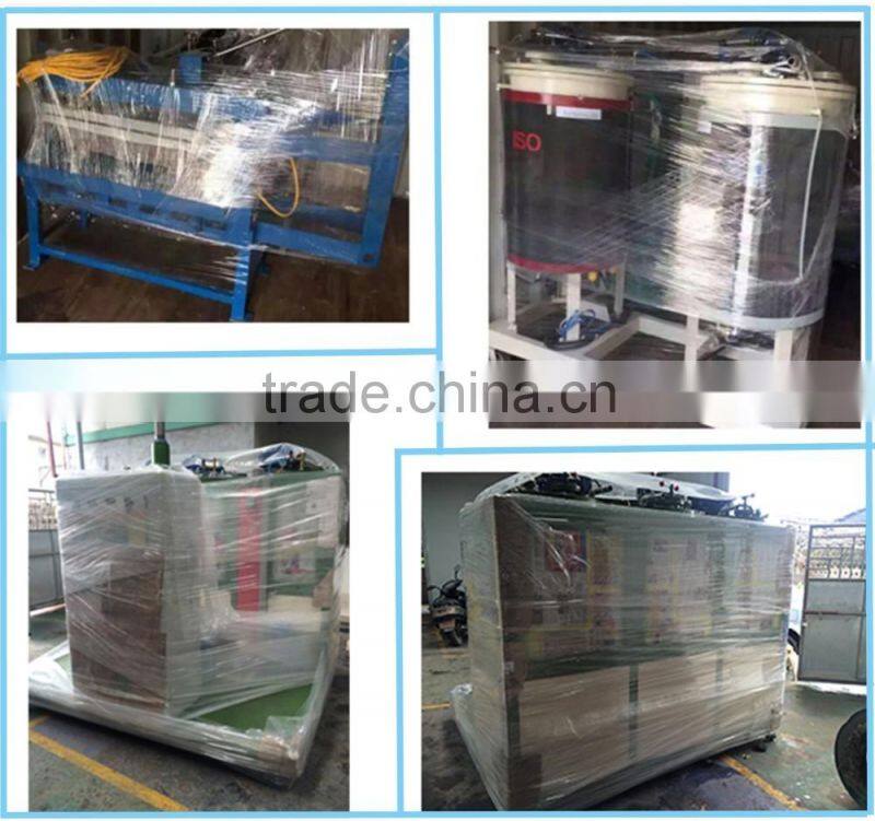 China Best Quality PU Foam Shoe Sole Making Machine