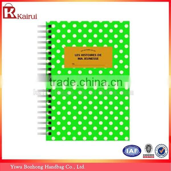 High Quality Customized Business All Kinds Of Design Notebook