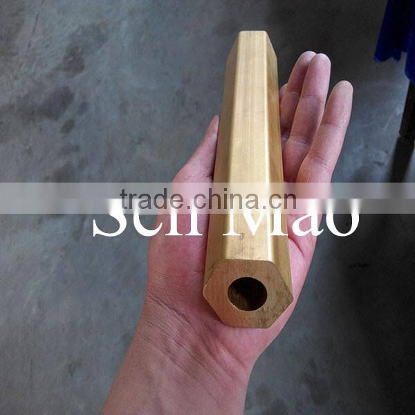 brass hex bar (Factory direct sales)