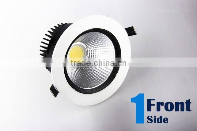 15W LED Recessed Lights/Downlight, led cob downlight,led downlights