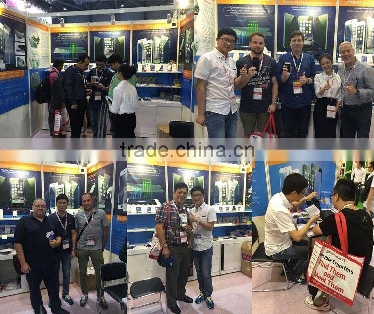 HUYSHE phone smart touch tempered glass screen protector for iphone 6s