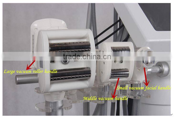 BIO rf cavitation lipo laser slimming equipment