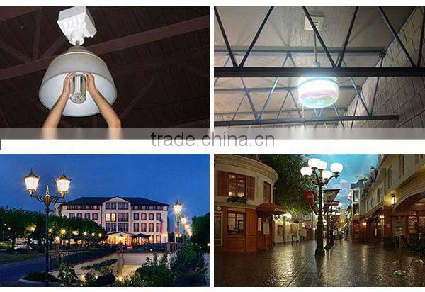 28W Classical led garden street light in outdoor