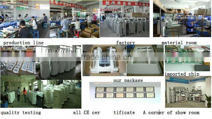 Upright Cavitation Machine With 40k Head and Cracking Board GS-15