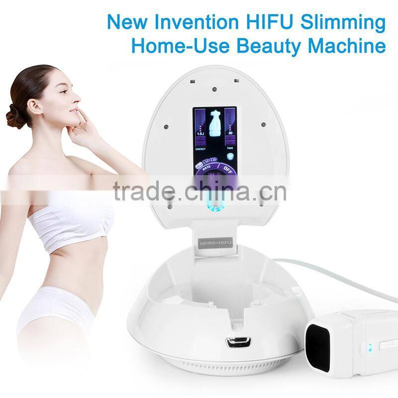 Made in china body slimming beauty machine for face lifting