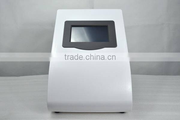 63-RF multipolar rf equipment