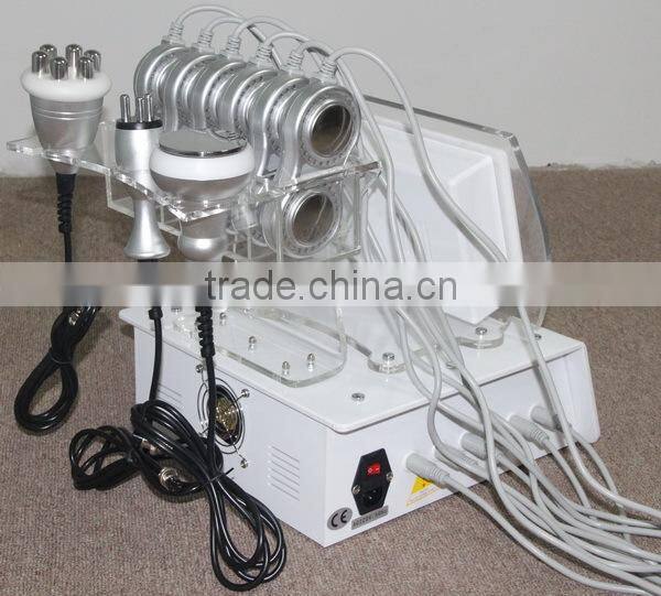 Lingmei new innovative product cavitation cellulite reduction ionithermie body sculpting