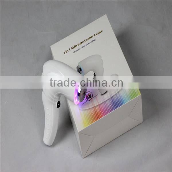radio frequency led lights facial machine