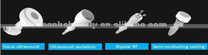 2016 HIFU shaping and face lifting machine/ electrode stimulation weight loss equipment/ fda approved laser weight loss machines