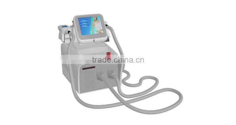 2016 Newest cryolipolysis vacuum slimming beauty machine for beauty spa with factory price