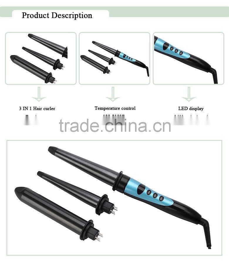 hair curler auto curling iron hair curler wand curler