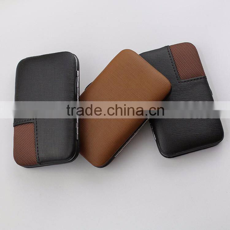 Bonvatt nail accessories Personal Portable Grid Manicure Set