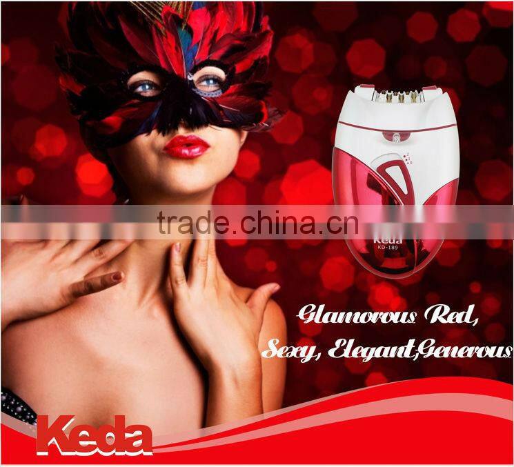 Home Electrical Hair Epilator