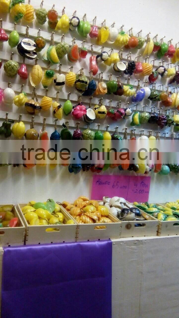 Jasmine Soap Flower Shaped Soap Thailand Natural Herbal Soap Fancy Soap Hotel Supplies