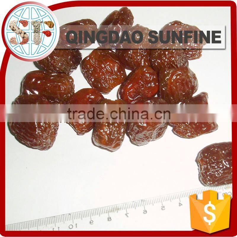 Fresh organic dried dates