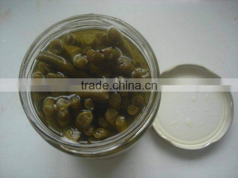 Material Can packed Fresh French Beans With Factory Price