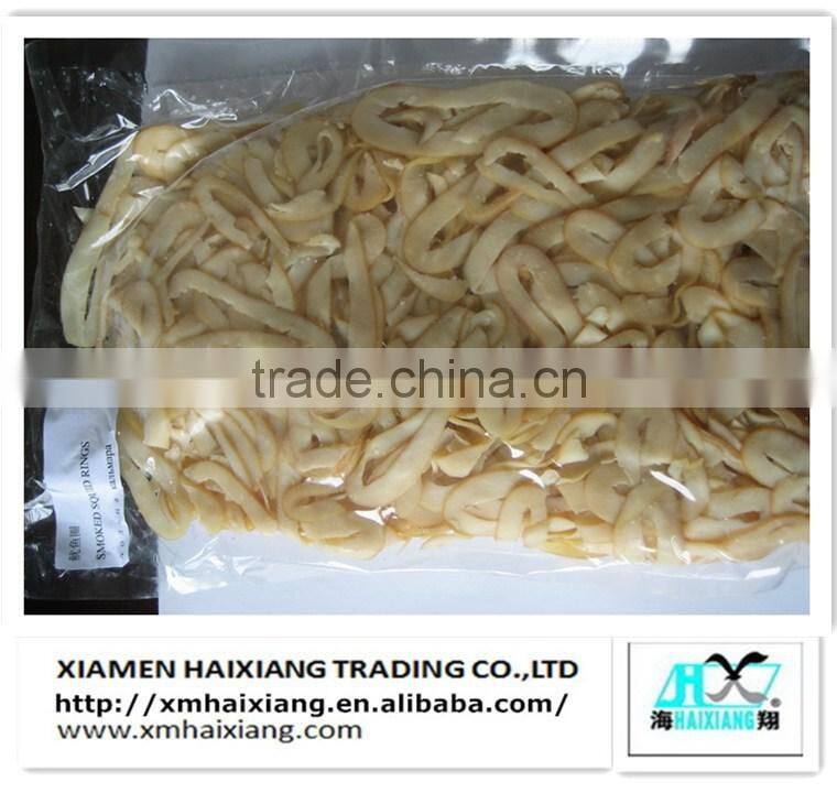 Dried seasoned squid buyer