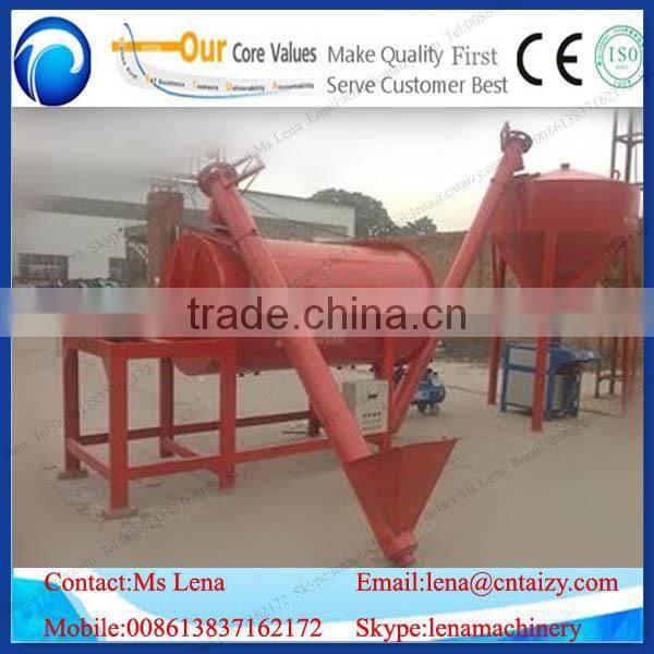 Hot sale automatic simple dry mortar production machines