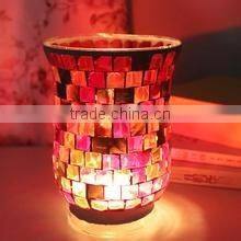 Various Glass candle holder/Holiday Votive Glass