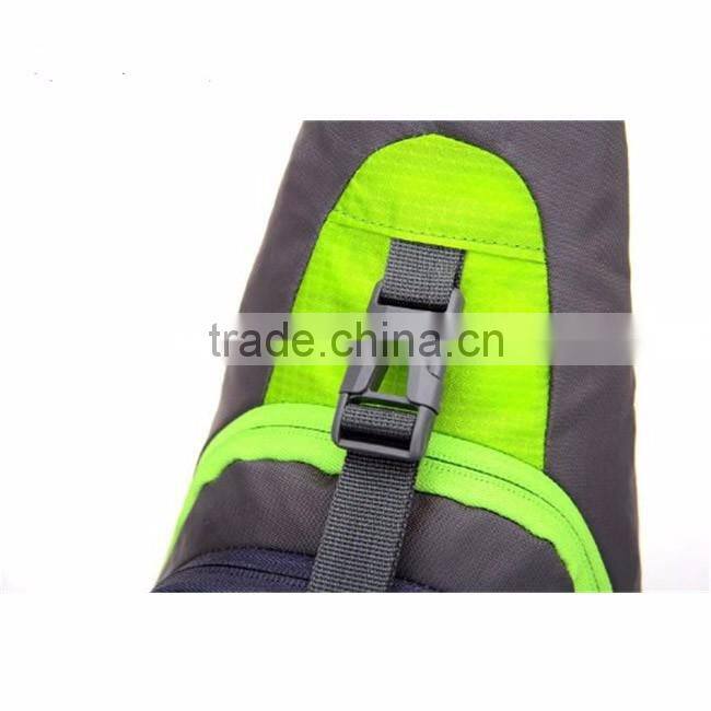 Casual cross body bag outdoor sling bag for boys