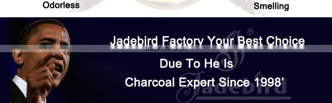 2016 Hot sale low ash charcoal for Saudi Arabia