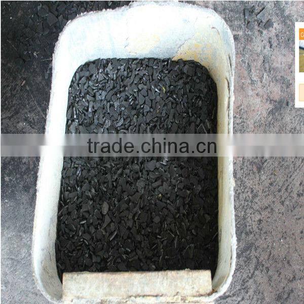 2014 Hot Sale with 1000 Iodine Value/ Coal-based Granular Activated Carbon