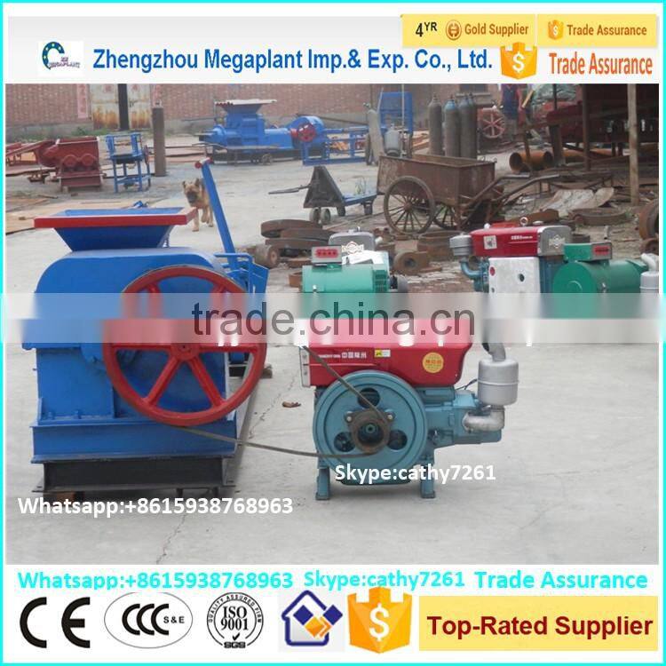 Alibaba Gold Supplier Diesel Electric Manual Solid Red Clay Brick Making Machine for sale price