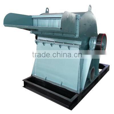 1.5-3T/H Capacity Factory Price Wood Chips Grinding Machine