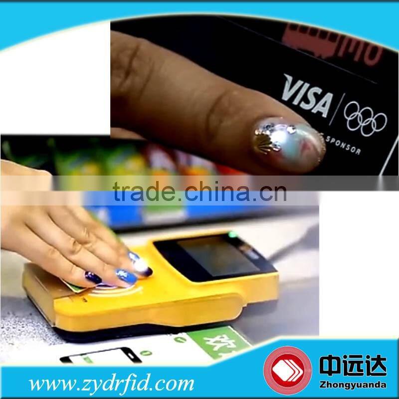 ISO18000-6c RFID Wet Inlay for product authentication