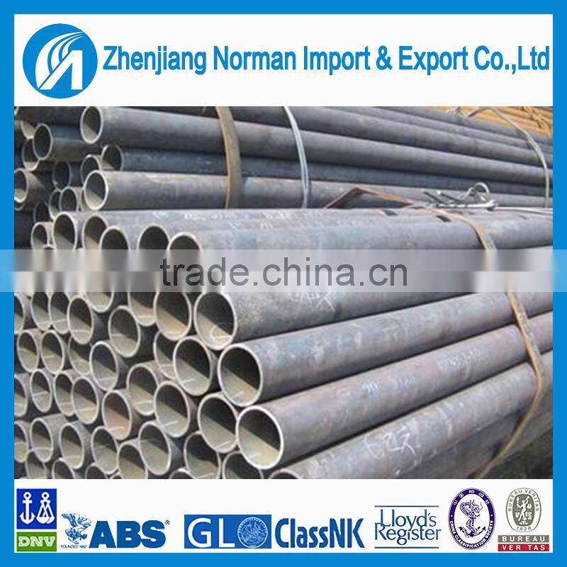 High-pressure boiler tubes/China seamless steel tubes