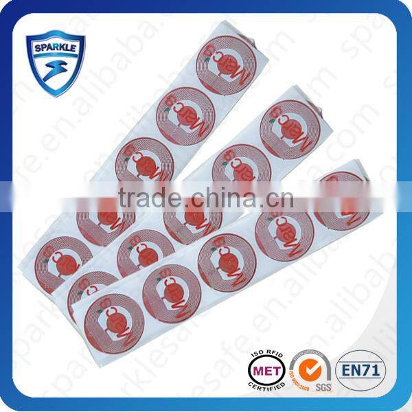 customized UHF rfid alien inlay