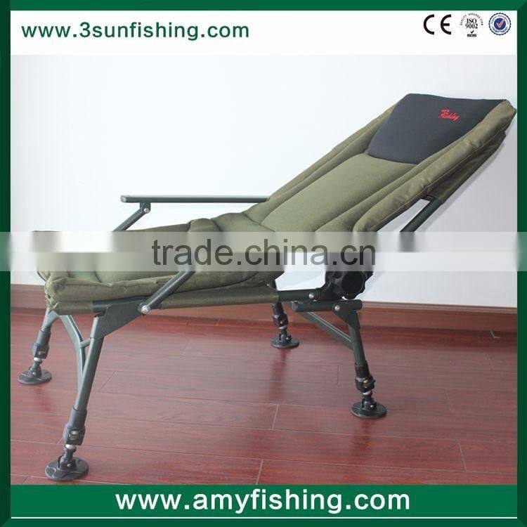 Carp Fishing Folding Chair For Outdoor Sport