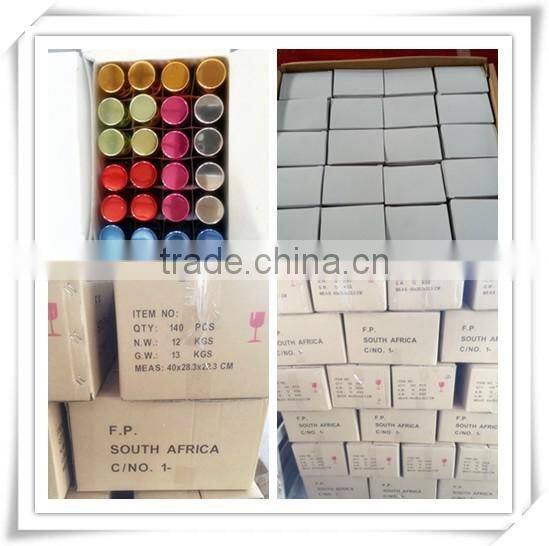 12ml pen glass perfume atomizer