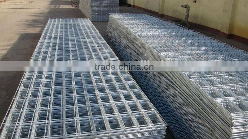 Welded Wire Fence Panels