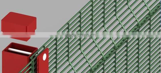 securifor 358 high security fencing system